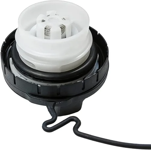 Miniatura 6 de Tapa de depósito de combustible Compatible con Toyota 4Runner Camry Corolla FJ Cruiser Highlander Land Cruiser RAV4 Sequoia Sienna Tacoma Tundra