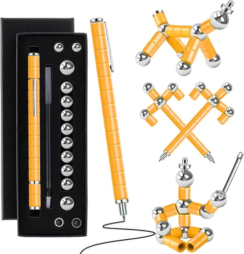Miniatura 7 de Regalos de Bolígrafos Fidget para Niñas Adolescentes - Bolígrafo Magnético Gadgets Geniales Ideas de Regalo para Niños Adolescentes - Bolígrafo