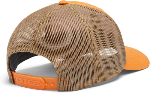 Miniatura 244 de Columbia - Gorra de malla con bandera con árboles unisex para adultos, corona alta