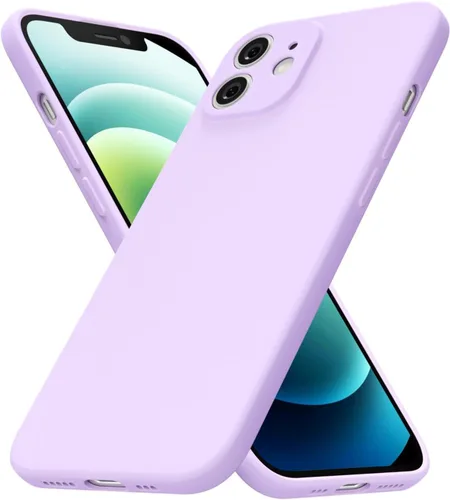 Miniatura 67 de Funda de silicona para iPhone 11, funda delgada de gel de goma suave para mujeres y niñas, bonita funda de teléfono de TPU mate con protección