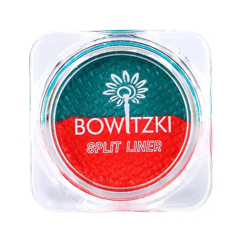 Miniatura 6 de Bowitzki Delineador de ojos activado por agua Hydra Liner Graphic Cake Aqua Eye Liner Retro Maquillaje Pastel UV Glow Color Neon Face Body Paint