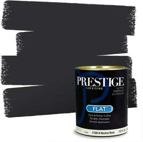 Miniatura 156 de Prestige Paints - 2 en 1, pintura base y pintura de exterior, E100-N-SW6988