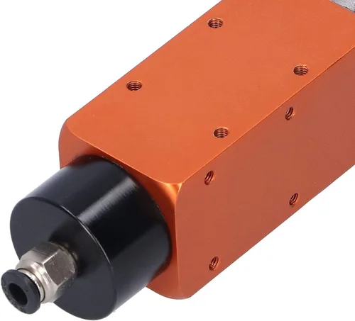 Miniatura 9 de Máquina de corte neumática AM?10?100S del calibrador del esquileo de la hoja de metal de las tijeras de la pinza de aire