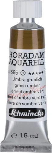 Miniatura 59 de Schmincke - HORADAM® AQUARELL - acuarelas de los mejores artistas, carmín permanente - 0.5 fl oz 353 carmín permanente