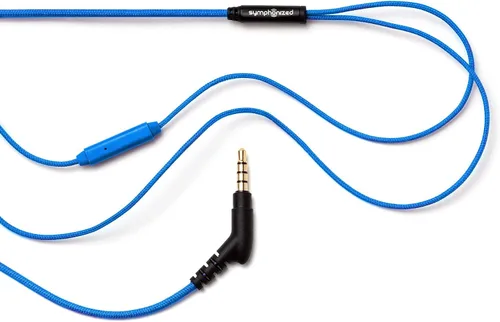 Miniatura 5 de Symphonized Auriculares de madera premium con cable (conector de 0.138 in) Sonido de graves profundos, sonido 3D, control de volumen de micrófono