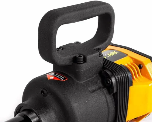 Miniatura 7 de Stark USA Pistola de impacto neumática resistente de 1 pulgada para camión neumático de vástago largo (enchufe de 1.496 in y 1.614 in) Pistola