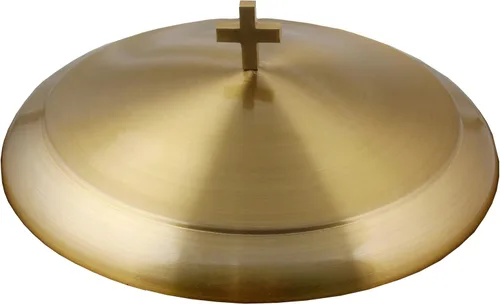 Communion Ware - Bandeja de comunión | Bandejas apilables sagradas para iglesias | Suministros para comuniones | Bandeja portátil para comuniones