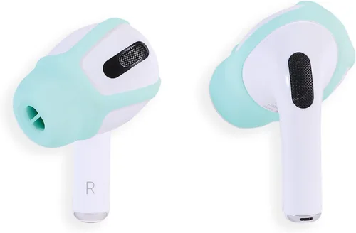 Miniatura 8 de ACOUS Design Purest Pro - Fundas de silicona antideslizantes para audífonos deportivos de repuesto para mejorar la calidad de sonido, compatible