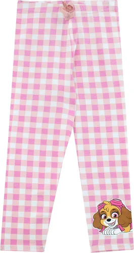 Miniatura 5 de Paw Patrol Conjunto de sudadera y leggings Conjunto de ropa Skye Girls Leggings y sudadera con capucha para niñas Producto