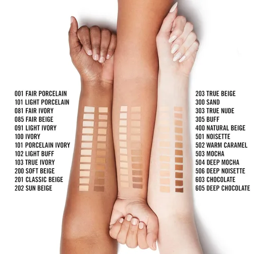 Miniatura 4 de Rimmel London Stay Matte Liquid Mousse - 305 Buff - Base, ligera, control del brillo, sin aceite, 1 oz