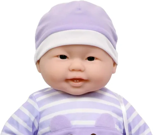 Miniatura 2 de Muñeca para abrazar de 20 pulgadas, de JC Toys, Asiatico