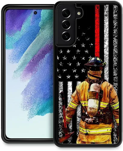 Miniatura 22 de DJSOK Funda para Samsung Galaxy S22 Ultra, diseño de patrón de lujo, a prueba de golpes, resistente, fundas para hombre y mujer, diseño clásico
