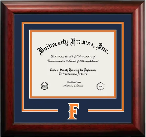Miniatura 54 de Marco de Diploma Spirit NCAA