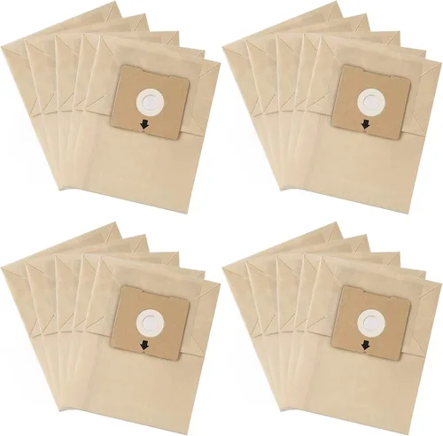 Miniatura 7 de Bolsas de repuesto compatibles con Bissell Zing Vacuum Modelo 4122 Series, 2154A, 2154W, comparado con el número de pieza 2138425, 213-8425