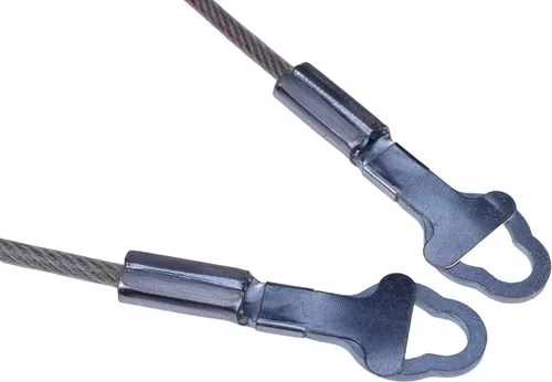 Miniatura 4 de JEENDA Paquete de 2 cables para portón trasero 7081215 7081445 compatibles con Polaris 2005-10 Ranger 500,2005-06 Ranger TM, 2005-09 Ranger