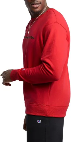 Miniatura 97 de Champion Sudadera de forro polar de peso medio con cuello redondo para hombre (regular o grande y alto)
