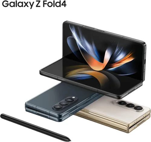 Miniatura 3 de Z Fold 4 Pen Fold Edition S Pen compatible con Samsung Galaxy Z Fold 4/5 S Pen Reemplazo para Galaxy Z Fold 4/5 Stylus Pen + 2 puntas/puntas de Negro