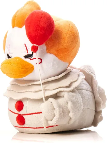 Miniatura 19 de TUBBZ Figura coleccionable de pato The Nun, producto oficial de The Nun, regalo de vinilo único para coleccionistas, edición limitada La monja