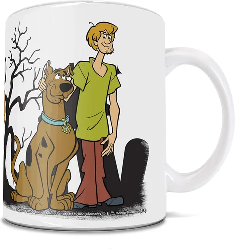 Miniatura 102 de Trend Setters Harry Potter - Hufflepuff - Acuarela Hogwarts Chibi - Taza geek linda - para café, té, cacao o regalo WMUG815