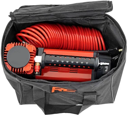 Miniatura 2 de Rough Country Compresor de aire con estuche de transporte 12V 150PSI 5.65 CFM - RS200A