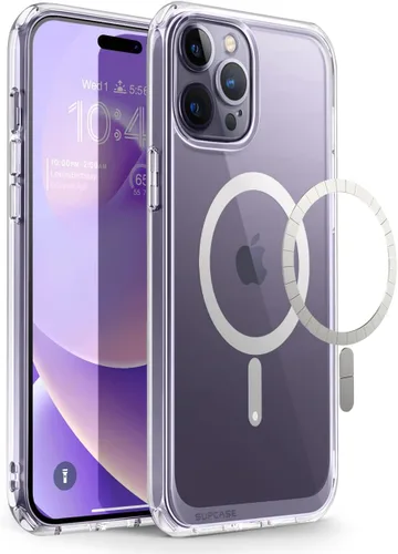 Miniatura 9 de SUPCASE Funda para iPhone 13 Pro Max (Unicorn Beetle Mag), [Compatible con MagSafe] [Protección de Grado Militar] Funda Protectora Delgada