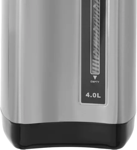 Miniatura 8 de Hervidor eléctrico de 4 litros, tetera de acero inoxidable con 3 modos de dispensación de agua, olla eléctrica para cocina, comedor, sala de estar