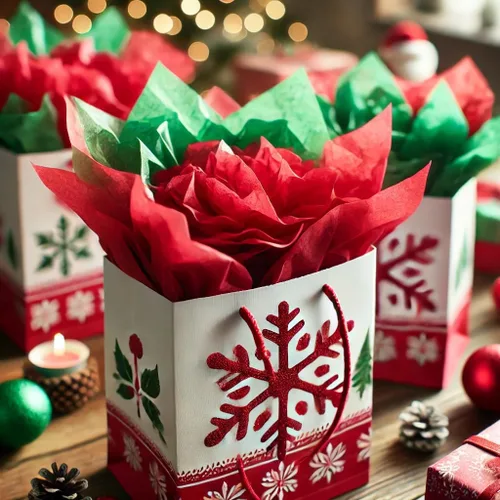 Miniatura 6 de Flexicore Packaging Papel de seda para envolver regalo Tamaño: 15 pulgadas x 20 pulgadas Cantidad: 100 hojas (verde azulado caribeño)