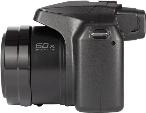 Miniatura 3 de Panasonic Lumix FZ85D / FZ80D Cámara digital 18.1MP Sensor MOS 60x Zoom óptico 0.787-47.244 in Equivalente 4K30 Video Power O.I.S. Paquete