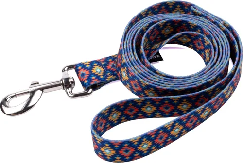 Miniatura 12 de Country Brook Design® Correa para perro Native Arizona de 1 pulgada - 6 pies Arizona nativa