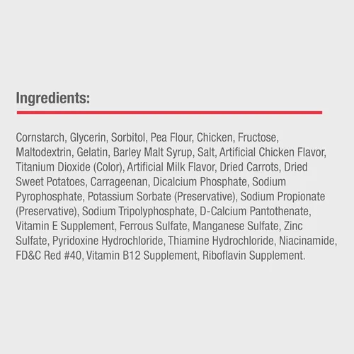 Miniatura 5 de Dreambone Twist Sticks - Masticables para perros sin cuero crudo, hechos con pollo real, 100 unidades (paquete de 1)