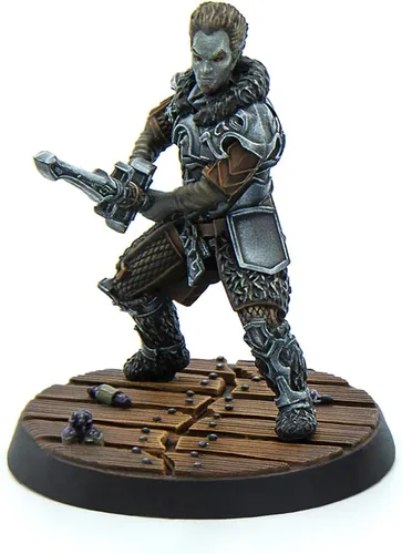 Miniatura 8 de The Elder Scrolls: Call to Arms - Juego de núcleos de bandido - 6 figuras de resina sin pintar