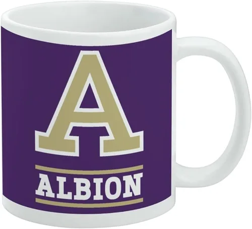 Miniatura 315 de Taza de cerámica con logotipo principal de Marshall, tazas originales para regalo para café, té y bebidas calientes, 11 oz, blanca