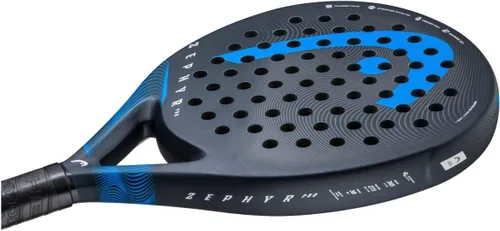 Miniatura 4 de HEAD Graphene 360 Zephyr Padel/Pop Tennis Paddle Series (Zephyr,Pro, UL)