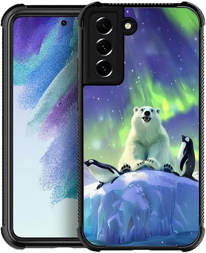 Miniatura 17 de Funda compatible con Samsung Galaxy S22 Ultra, diseño de calavera de dedo medio, diseño increíble a prueba de golpes, antiarañazos, carcasa trasera