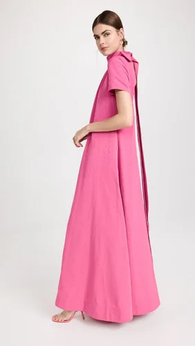 Miniatura 4 de STAUD Vestido Ilana para mujer