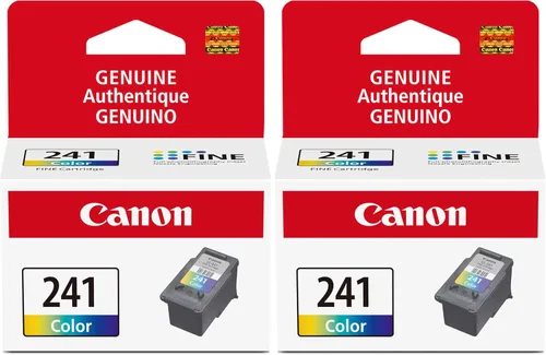 Miniatura 9 de Cartucho de tinta de color genuino Canon CL-241, compatible con MG2120/3120/4120, MX512/432/472/372/392/522/532/452, MG2220/3220/4220/3520/3620