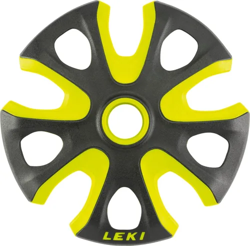 LEKI Par de cestas de montaña grandes Negro