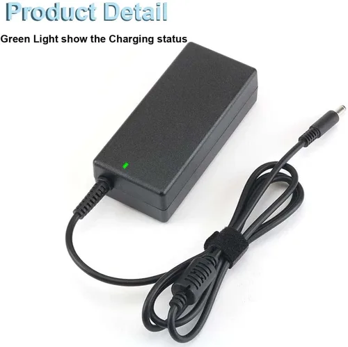 Miniatura 5 de Cargador para laptop de 65 W compatible con Dell Inspiron 15 14 13 11 16 17 3000 5000 7000 Series 15 3593 3501 3502 3505 5406 5515, Latitude 13 14