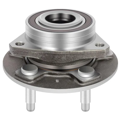 Miniatura 18 de ECCPP 512018 Conjunto de cubo de rodamiento de rueda para Toyota Corolla 1993-2002 Para Chevrolet Prizm 1998-2002 4 lengüetas previamente