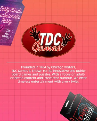 Miniatura 9 de TDC Games Juegos de despedida de soltera Dirty Minds para adultos, juegos de despedida de soltera con pistas traviesas para 25 invitados