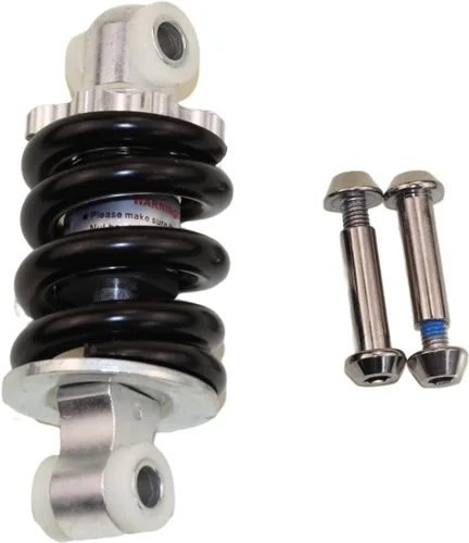 Miniatura 6 de Trkimal Muelle de Suspensión del Amortiguador Trasero, Amortiguador Trasero para Scooter de Gas, Bicicleta Eléctrica, Minimoto, Bicicleta de Tierra