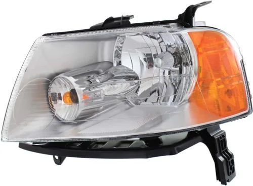 KarParts360 Para Ford Freestyle Faro Asamblea 2005 2006 2007 lado del conductor w/bombillas sustituye a FO2518104