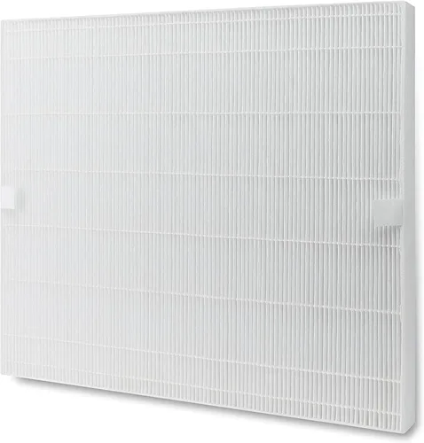 Miniatura 3 de Nispira Filtro de repuesto Air108 para purificador de aire Oreck AirInstinct 75, 100, 108, 109, 150, 200 True HEPA con carbono, paquete de 2