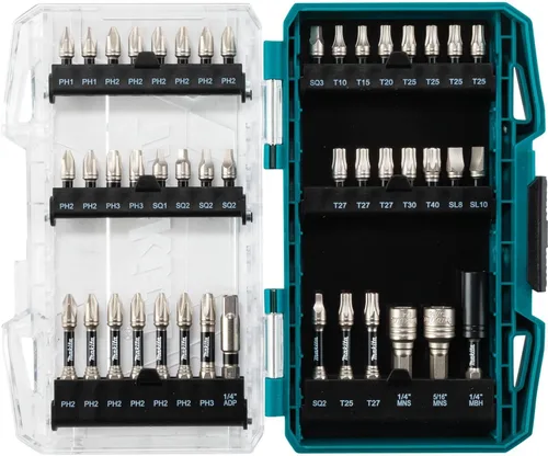 Miniatura 7 de Makita E-01644 Impact XPS - 60 piezas Juego de dados Impacto