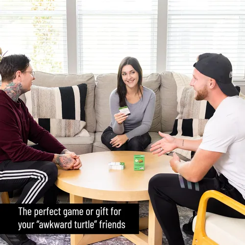 Miniatura 5 de Juego de palabras con tarjetas Awkward Turtle, para adultos