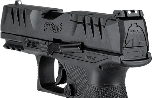 Miniatura 8 de T4E Walther PDP - Pistola de entrenamiento compacta calibre .43 para paintball