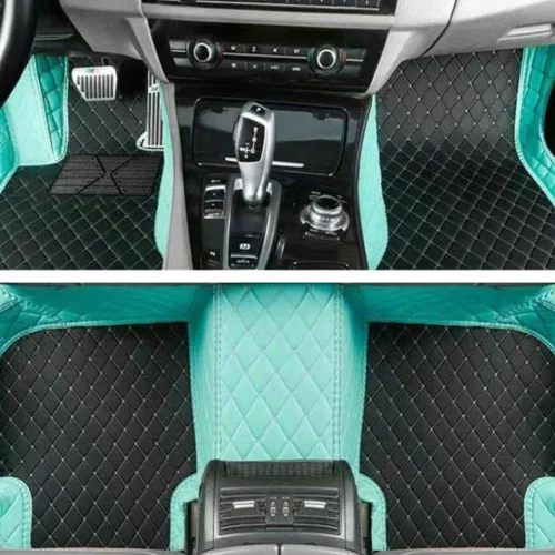 Miniatura 19 de Alfombra de piso de coche personalizada para BMW 1 2 3 4 5 6 7 8 Series X1 X2 X3 X4 X5 X6 X7 M1 M2 M3 M4 M5 M6 M7 M8 X3M X4M X5M X6M GT i3 i4 iX3 i8