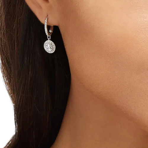 Miniatura 5 de Swarovski Constella Stud Earrings, Drop Earrings Crystal Jewelry Collection