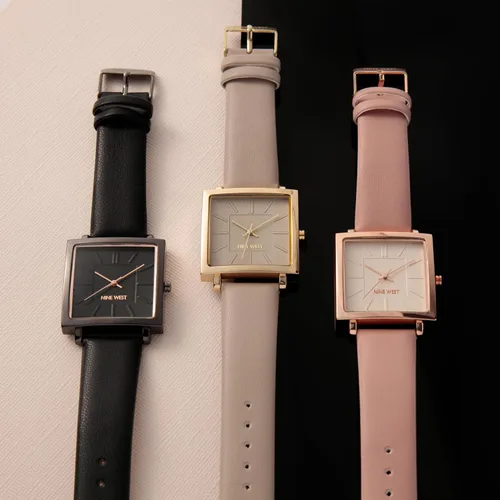 Miniatura 5 de Nine West Reloj con correa para mujer