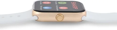 Miniatura 4 de Sharp - Relojes inteligentes para hombres, relojes inteligentes para mujer, reloj de seguimiento de actividad compatible con Android, iOS, Samsung